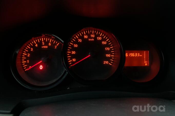 Dacia Dokker 1 generation Compactvan