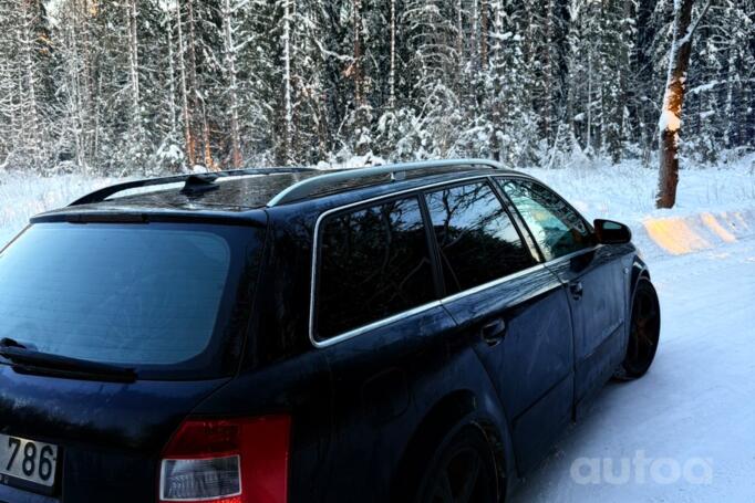 Audi A4 B6 Avant wagon 5-doors