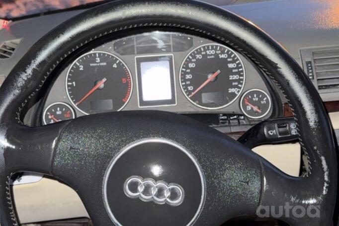 Audi A4 B6 Avant wagon 5-doors