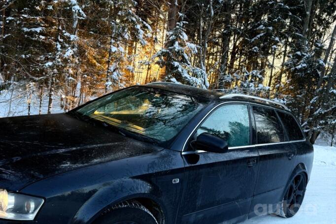 Audi A4 B6 Avant wagon 5-doors