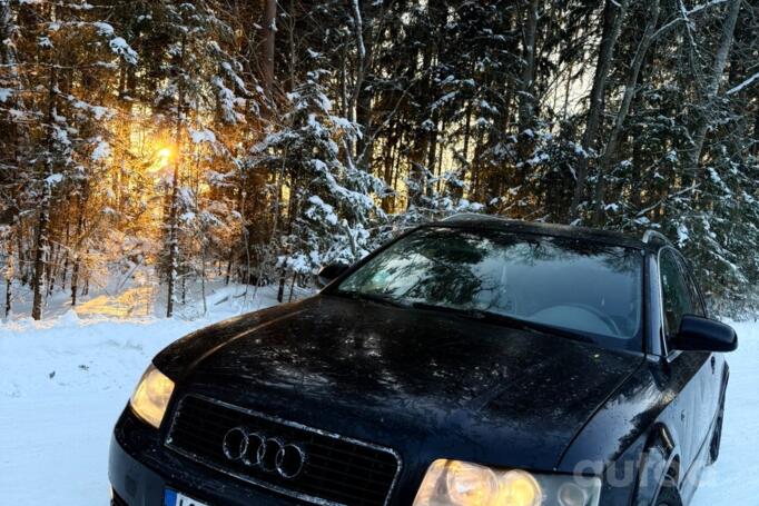 Audi A4 B6 Avant wagon 5-doors