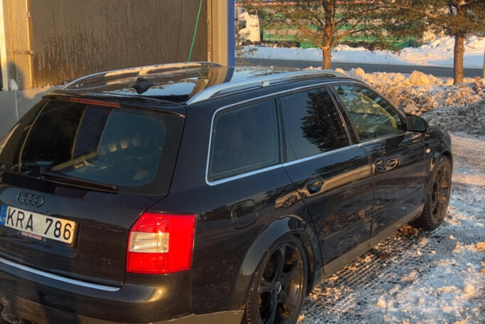 Audi A4 B6 Avant wagon 5-doors