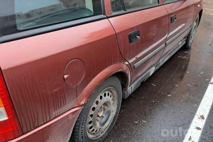 Opel Astra G wagon 5-doors