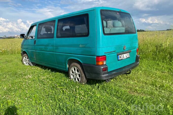 Volkswagen Transporter T4 Van