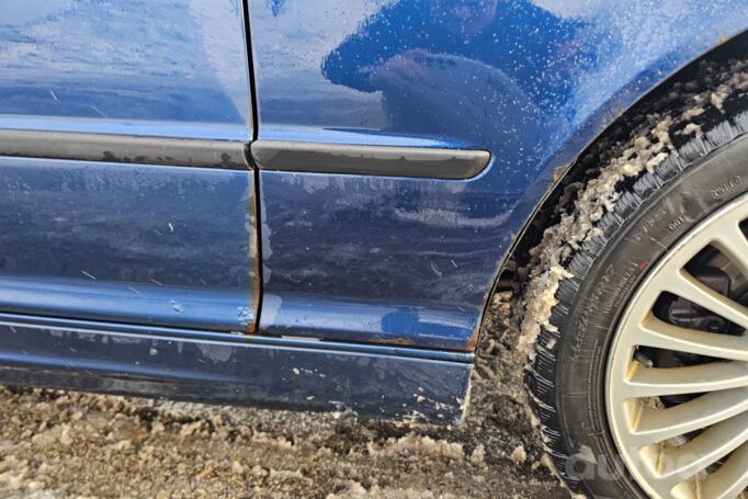 BMW 3 Series E46 [restyling] Touring wagon