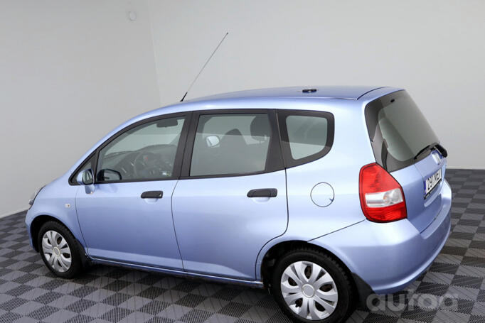 Honda Jazz 1 generation [restyling] Hatchback