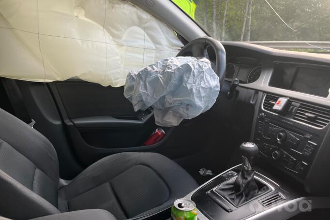 Audi A4 B8/8K wagon 5-doors