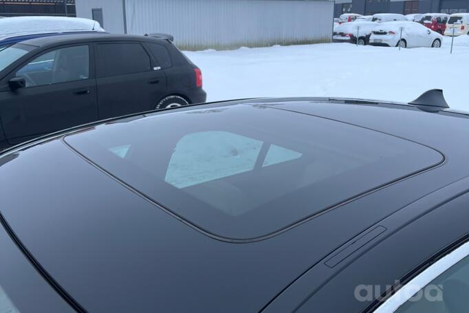 BMW 5 Series F07/F10/F11 Sedan