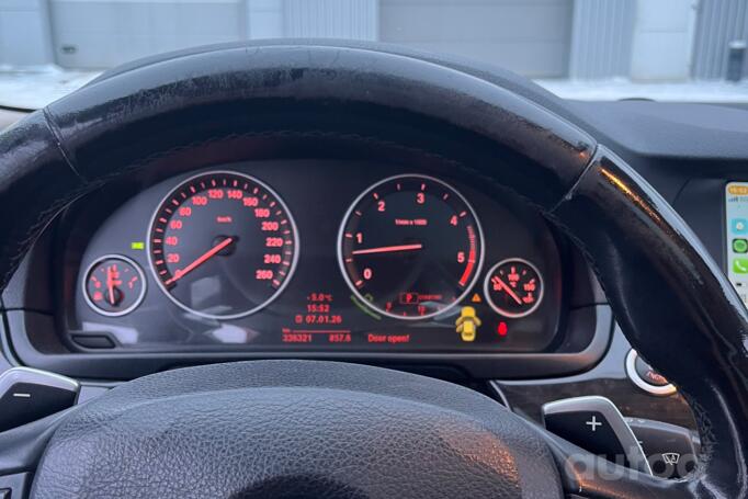 BMW 5 Series F07/F10/F11 Sedan