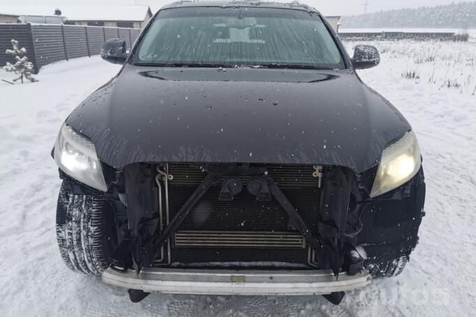 Audi Q7 4L [restyling] Crossover