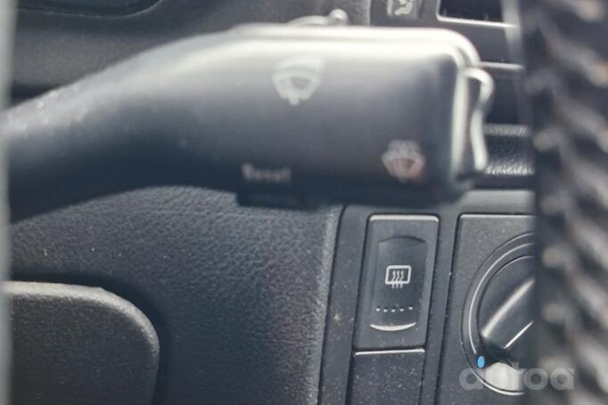 Volkswagen Passat B5 Sedan 4-doors