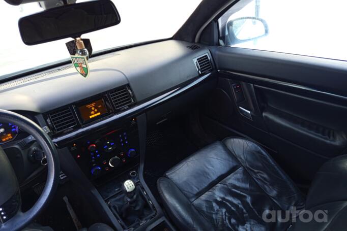 Opel Vectra C Sedan 4-doors