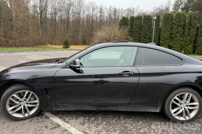 BMW 4 Series F32/F33/F36 Coupe