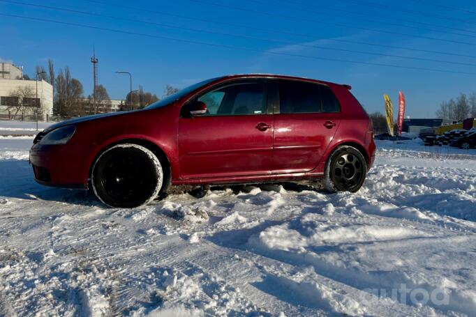 Volkswagen Golf 5 generation Hatchback 5-doors