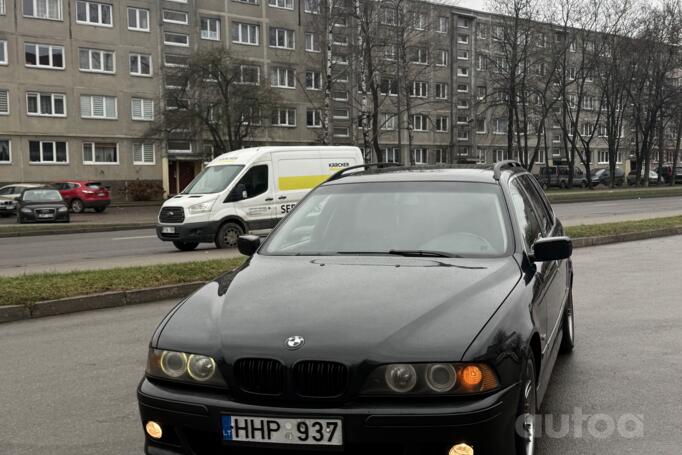 BMW 5 Series E39 [restyling] Touring wagon