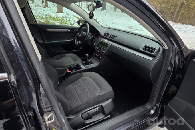Volkswagen Passat B7 Passat Alltrack (B7)