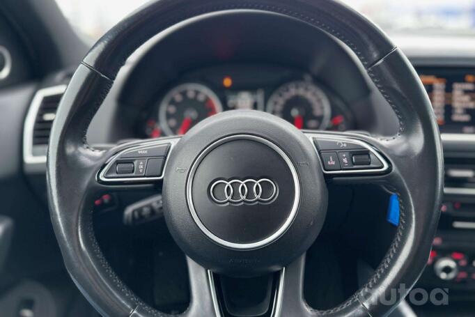 Audi Q5 2 generation Crossover