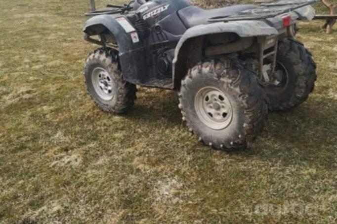 Yamaha Grizzly