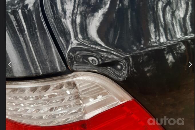 BMW 5 Series E60/E61 [restyling] Touring wagon