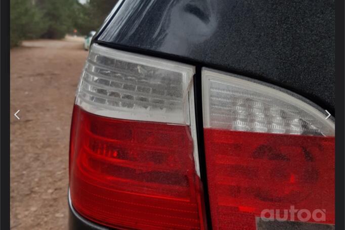 BMW 5 Series E60/E61 [restyling] Touring wagon