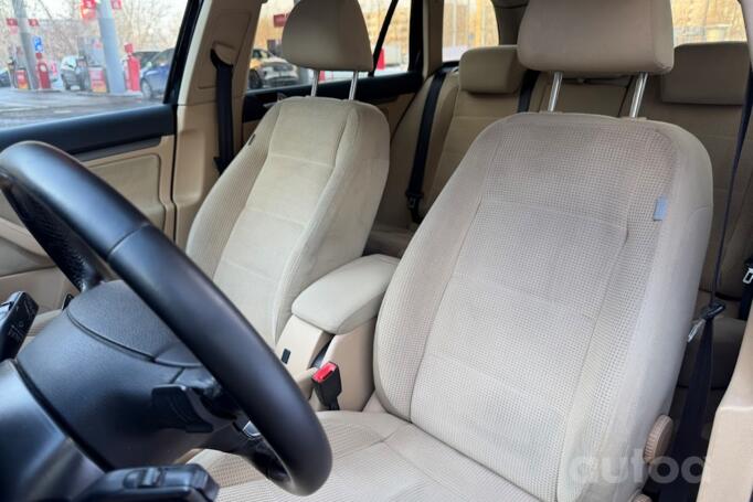 Volkswagen Golf 5 generation Variant wagon