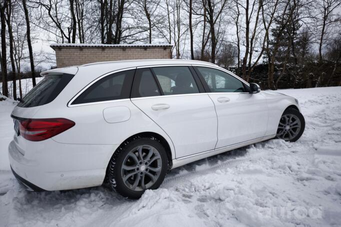 Mercedes-Benz C-Class W205/S205/C205 wagon