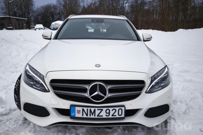 Mercedes-Benz C-Class W205/S205/C205 wagon