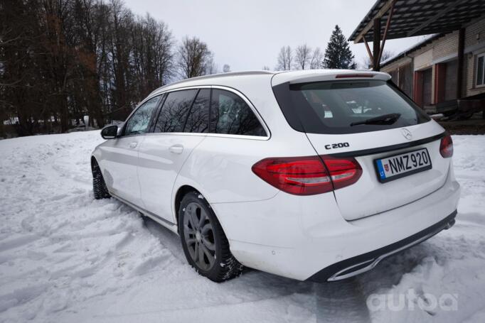 Mercedes-Benz C-Class W205/S205/C205 wagon