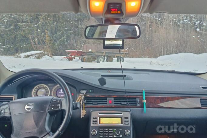 Volvo S80 2 generation [restyling] Sedan