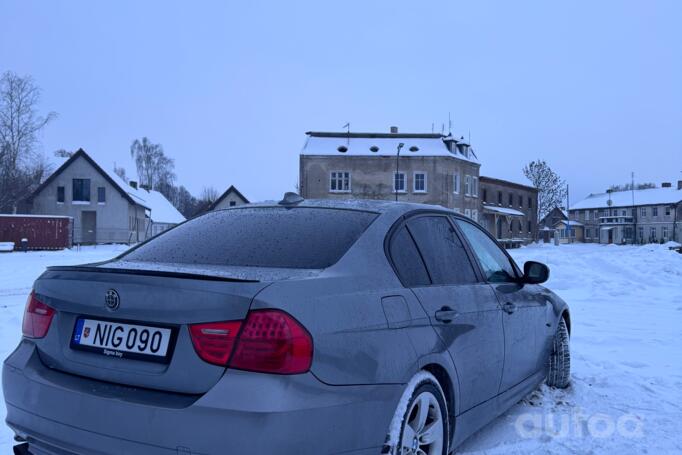 BMW 3 Series E90/E91/E92/E93 [restyling] Sedan