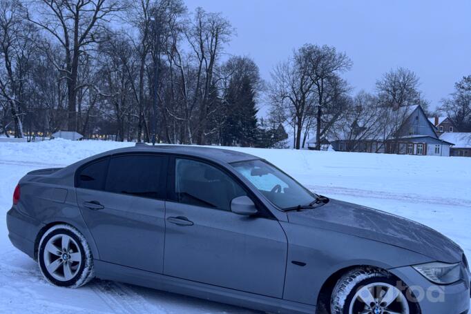 BMW 3 Series E90/E91/E92/E93 [restyling] Sedan