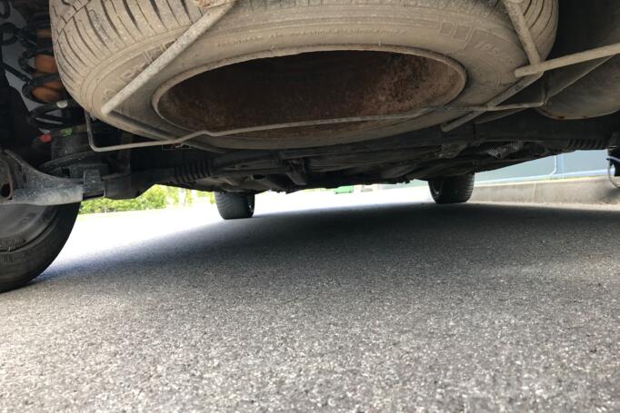 Peugeot Partner 2 generation [2th restyling] Tepee minivan