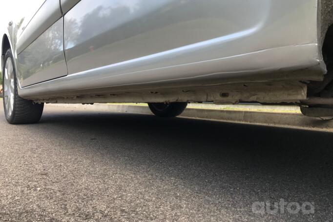 Peugeot Partner 2 generation [2th restyling] Tepee minivan