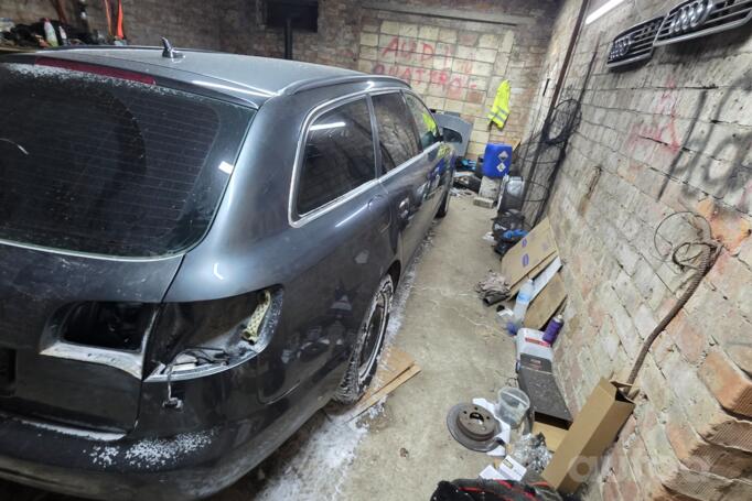 Audi A6 4F/C6 wagon 5-doors