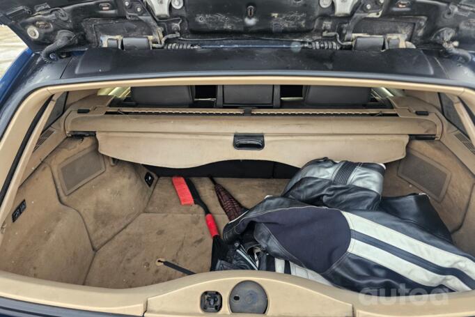 BMW 3 Series E46 [restyling] Touring wagon