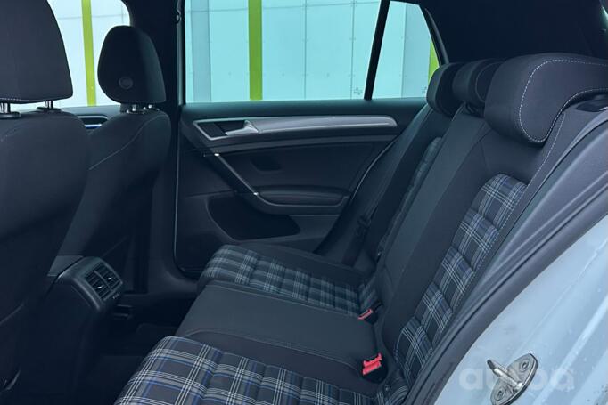 Volkswagen Golf 7 generation Hatchback 5-doors