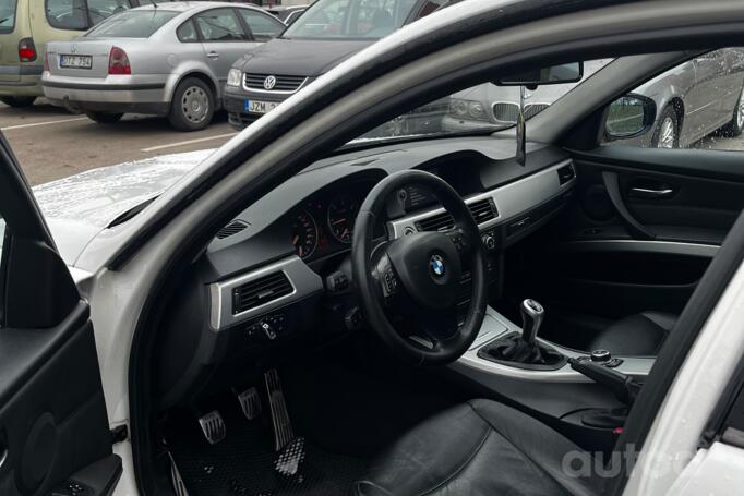 BMW 3 Series E90/E91/E92/E93 [restyling] Touring wagon