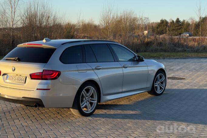 BMW 5 Series F07/F10/F11 [restyling] Touring wagon