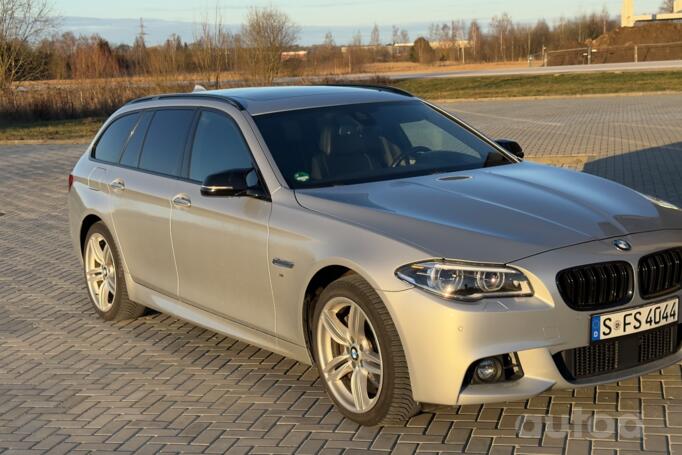 BMW 5 Series F07/F10/F11 [restyling] Touring wagon