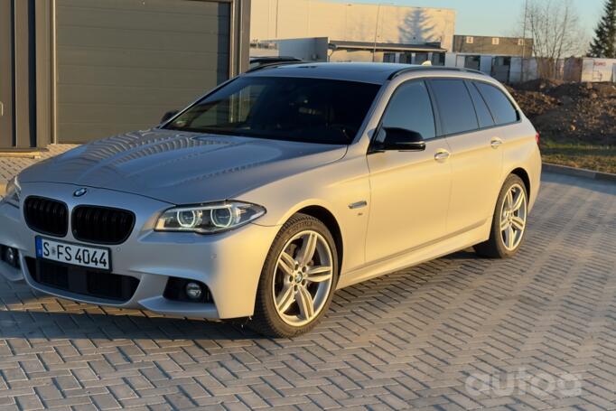BMW 5 Series F07/F10/F11 [restyling] Touring wagon