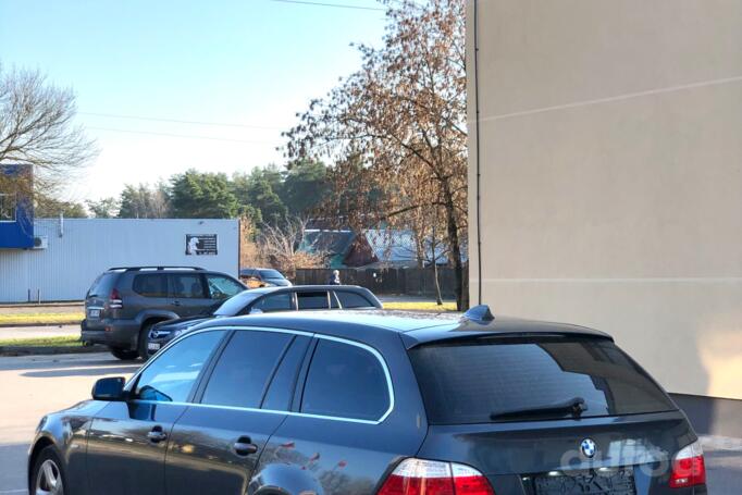 BMW 5 Series E60/E61 [restyling] Touring wagon