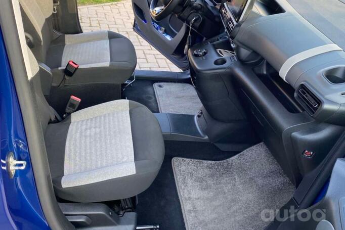 Citroen Berlingo 3 generation Multispace minivan