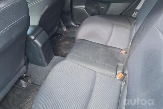 Subaru XV 1 generation Crossover