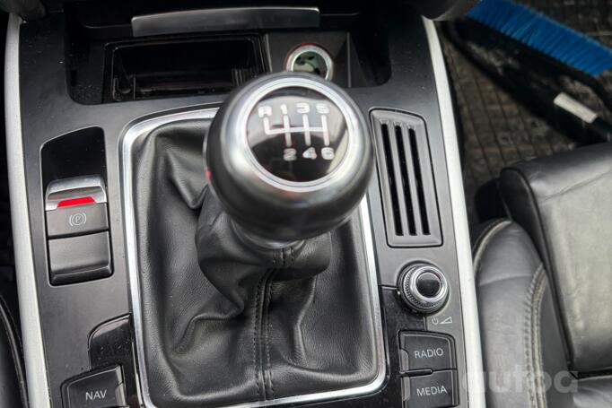 Audi A5 8T [restyling] Sportback liftback