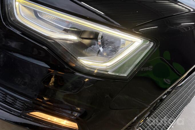 Audi A5 8T [restyling] Sportback liftback