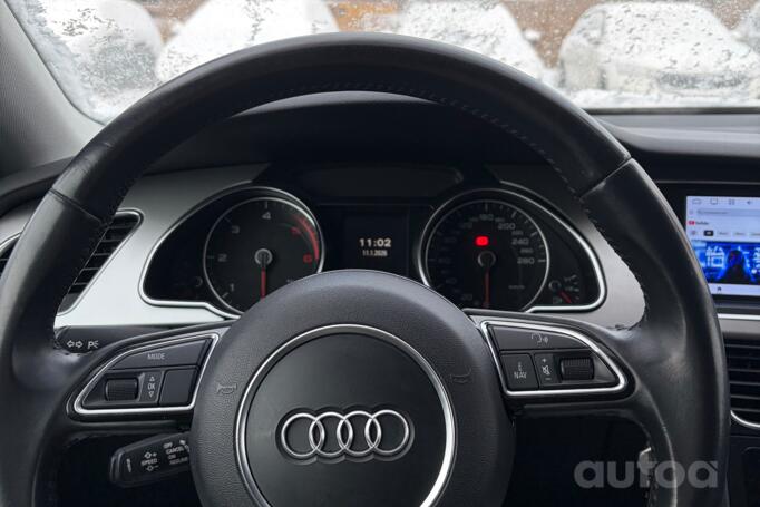 Audi A5 8T [restyling] Sportback liftback