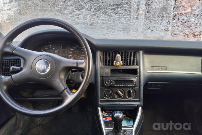 Audi 80 4 generation (B3) Sedan