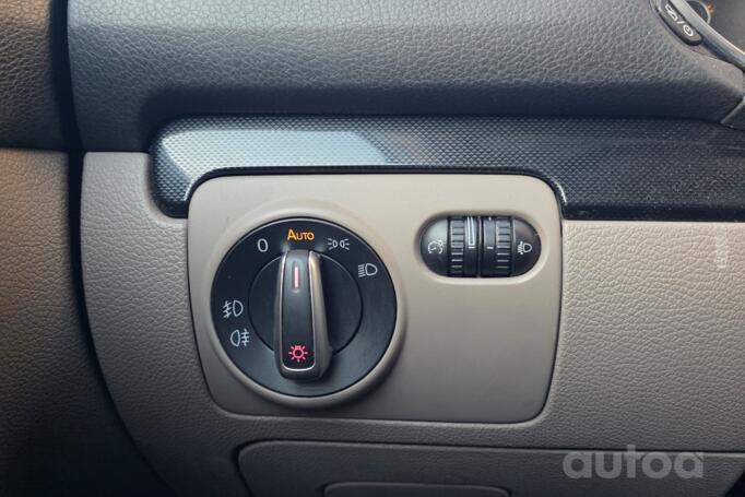 Volkswagen Golf 6 generation wagon 5-doors