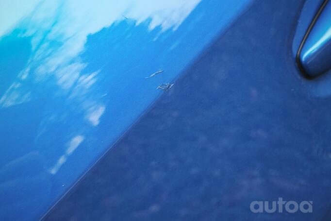 Subaru WRX 1 generation