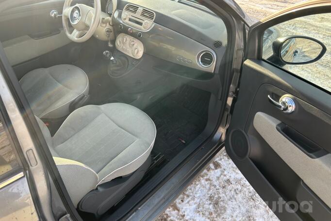 Fiat 500 2 generation Hatchback
